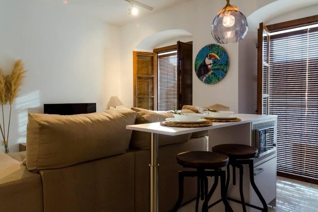 Penthouse In The Historic District Córdoba Exterior foto